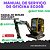 MANUAL DE SERVIÇO  DE OFICINA MINI ESCAVADEIRA EC20B VOLVO - Imagem 1
