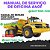 MANUAL DE SERVIÇO  DE OFICINA  SERVIÇOS ELÉTRICOS  CAMINHÃ A40F VOLVO - Imagem 1