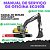 MANUAL DE SERVIÇO  DE OFICINA ESCAVADEIRA  EC210B LC VOLVO - Imagem 1