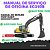 MANUAL DE SERVIÇO  DE OFICINA ESCAVADEIRA EC210B VOLVO - Imagem 1