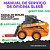 MANUAL DE SERVIÇO  DE OFICINA MINI CARREGADEIRA SL55B FIATALLIS - Imagem 1