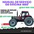 MANUAL DE SERVIÇO DE OFICINA TRATOR 1180 1280 1380 1580 1880 FIATALLIS - Imagem 1