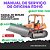 MANUAL DE SERVIÇO DE OFICINA TRATOR ESTEIRAS FD110 FIATALLIS - Imagem 1