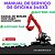 MANUAL DE SERVIÇO DE OFICINA ESCAVADEIRAS 210X2 240X2 LINK-BELT - Imagem 1