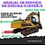 MANUAL DE SERVIÇO DE OFICINA  DIAGRAMAS ELÉTRICO E HIDRÁULICO ESCAVADEIRA  CLG922LC LIUGONG - Imagem 1