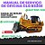 MANUAL DE SERVIÇO DE OFICINA TRATOR ESTEIRAS CLG B320  LIUGONG - Imagem 1