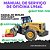 MANUAL DE SERVIÇO DE OFICINA CARREGADEIRA L956F  SDLG - Imagem 1