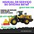 MANUAL DE SERVIÇO DE OFICINA RETROESCAVADEIRA B876F SDLG - Imagem 1
