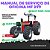 MANUAL DE SERVIÇO DE OFICINA TRATORES MF250X MF250XE MF255 MF265 MF275 MF283 290 291 292 MF297 298 299 MASSEY FERGUSON - Imagem 1