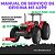 MANUAL DE SERVIÇO DE OFICINA TRATORES MF4265 MF4275 MF4283 MF4290 MF4291 MF4292 MF4297 MF4299 MASSEY FERGUSON - Imagem 1