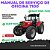 MANUAL DE SERVIÇO DE OFICINA TRATORES SÉRIE 7100 MASSEY FERGUSON - Imagem 1