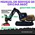 MANUAL DE SERVIÇO DE OFICINA FELLER BUNCHERS 860C 870C L870C TIGERCAT - Imagem 1