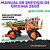 MANUAL DE SERVIÇO DE OFICINA  ELÉTRICOS  UNIPORT 2500 STAR JACTO - Imagem 1