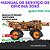 MANUAL DE SERVIÇO DE OFICINA  ELÉTRICOS  UNIPORT 3030 JACTO - Imagem 1