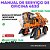 MANUAL DE SERVIÇO DE OFICINA ELÉTRICOS  UNIPORT 4530 JACTO - Imagem 1