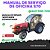 MANUAL DE SERVIÇO DE OFICINA TRATOR DORADO S70 S75 S90 S100 V70 V75 V90 V100 SAME - Imagem 1