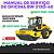 MANUAL DE SERVIÇO DE OFICINA   ROLO COMPACTADOR BW213D-40 BOMAG - Imagem 1