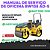 MANUAL DE SERVIÇO DE OFICINA  ROLO COMPACTADOR BW138 AD-5 BOMAG - Imagem 1