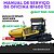 MANUAL DE SERVIÇO DE OFICINA PAVIMENTADORA DE ASFALTO BF600 C2 BOMAG - Imagem 1