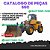 CATÁLOGO DE PEÇAS CARREGADEIRA 55C  CLARK - Imagem 1