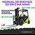 MANUAL DE SERVIÇO DE OFICINA EMPILHADEIRA GTS 20 25 30 33 L PSI 4G64 CLARK - Imagem 1