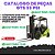 CATÁLOGO DE PEÇAS EMPILHADEIRA  GTS 20 25 30 33 PSI  CLARK - Imagem 1