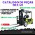 CATÁLOGO DE PEÇAS EMPILHADEIRA  GEX 40 45 50 CLARK - Imagem 1