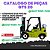 CATÁLOGO DE PEÇAS EMPILHADEIRA  GTS 20 25 30 33 D CLARK - Imagem 1