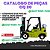 CATÁLOGO DE PEÇAS EMPILHADEIRA  CQ 20 25 30 L G CLARK - Imagem 1