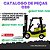 CATÁLOGO DE PEÇAS EMPILHADEIRA  C20 25 30 32 CL CLARK - Imagem 1