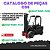 CATÁLOGO DE PEÇAS EMPILHADEIRA   C35 40 45 50 KD CLARK - Imagem 1