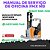 MANUAL DE SERVIÇO DE OFICINA EMPILHADEIRA  FMX NG STILL - Imagem 1