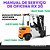 MANUAL DE SERVIÇO DE OFICINA EMPILHADEIRAS RX20-15-20 RX60-16-20  STILL - Imagem 1