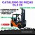 CATALOGO DE PEÇAS  EMPILHADEIRAS  CLX 25  STILL - Imagem 1