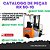 CATALOGO DE PEÇAS  EMPILHADEIRAS  RX50-10 13 15 16  STILL - Imagem 1