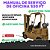 MANUAL DE SERVIÇO DE OFICINA DIAGNÓSTICO EMPILHADEIRAS HYSTER - Imagem 1