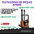 CATALOGO DE PEÇAS  EMPILHADEIRAS 6FBRE 12 14 16 20  TOYOTA - Imagem 1
