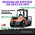 MANUAL DE SERVIÇO DE OFICINA EMPILHADEIRAS 8FG/ 8FD 10-30  TOYOTA - Imagem 1