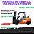 MANUAL DE SERVIÇO DE OFICINA EMPILHADEIRAS 7FBR 10 13 15 18 TOYOTA - Imagem 1