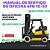 MANUAL DE SERVIÇO DE OFICINA EMPILHADEIRAS 6FG 10-30 6FD 10-30 TOYOTA - Imagem 1