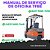MANUAL DE SERVIÇO DE OFICINA EMPILHADEIRAS 7FBE 7FBF TOYOTA - Imagem 1