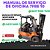 MANUAL DE SERVIÇO DE OFICINA EMPILHADEIRAS SÉRIE 7FB 10 35 TOYOTA - Imagem 1