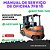 CATALOGO DE PEÇAS  EMPILHADEIRAS 7FB 10 14 15 18 20 25 30 TOYOTA - Imagem 1