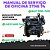 MANUAL DE SERVIÇO DE OFICINA MOTORES  SERIE TNE YANMAR - Imagem 1