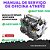 MANUAL DE SERVIÇO DE OFICINA MOTOR  4TNE92 4TNE98 YANMAR - Imagem 1