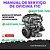 MANUAL DE SERVIÇO DE OFICINA MOTOR  F1C IVECO - Imagem 1