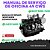 MANUAL DE SERVIÇO DE OFICINA MOTOR 49 CW3 / 66 CW3 / 74 CW3 AGCO - Imagem 1