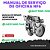 MANUAL DE SERVIÇO DE OFICINA MOTOR NEF 6 CILINDROS 4V  FPT - Imagem 1