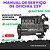 MANUAL DE SERVIÇO DE OFICINA MOTOR SERIE 229 MWM - Imagem 1