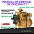 MANUAL DE SERVIÇO DE OFICINA MOTOR  C7  CAT - Imagem 1